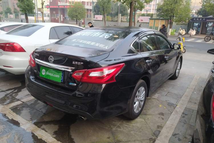 Used Nissan Teana 2016 2.0L XL Comfort Edition