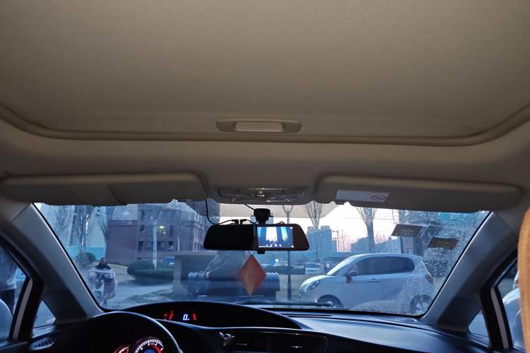 Used Great Wall C50 2014 Upgraded Model 1.5T Manual Elite Version
