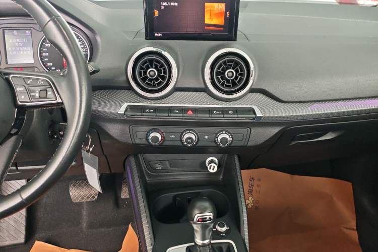 Used Audi Q2L 2022 35 TFSI Advanced Style Edition
