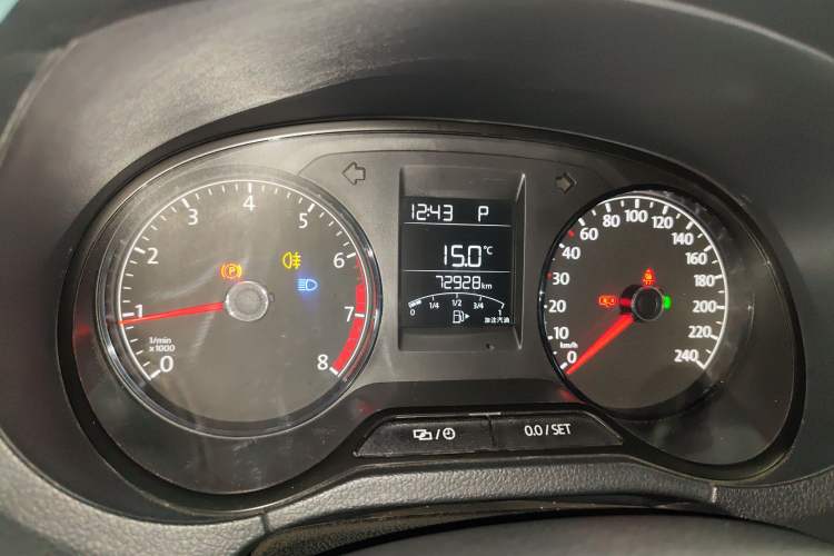 Used Volkswagen Polo 2016 1.4L Automatic Trendy Model