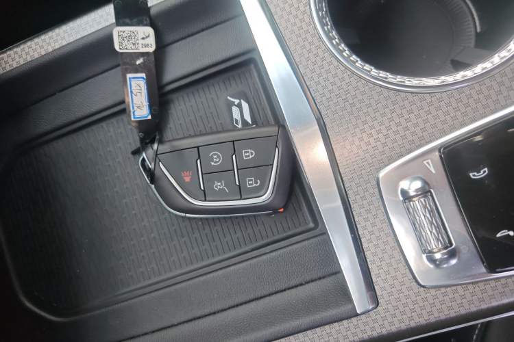 Used Cadillac XT5 2025 2.0T Luxury Version
