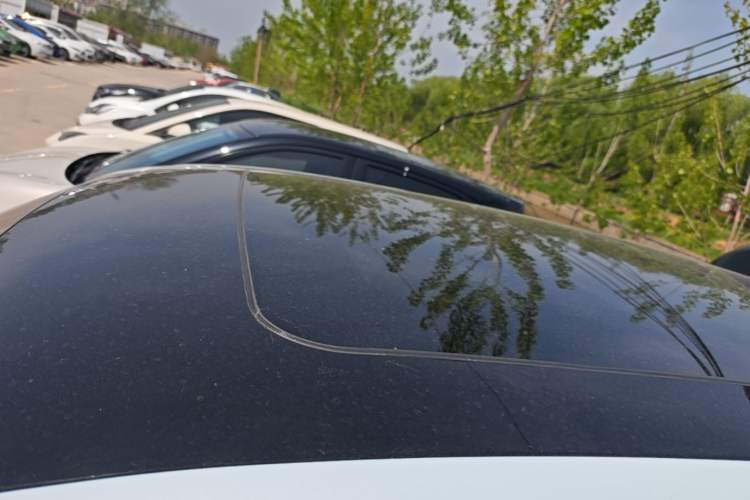 Used Leapmotor T03 2023 403 Smart Edition Roof