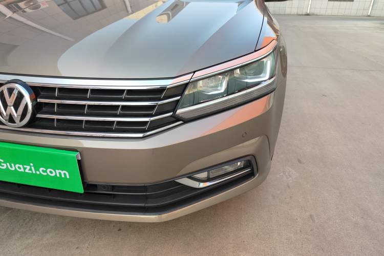 Used Volkswagen Passat 2017 280TSI DSG Luxury Edition