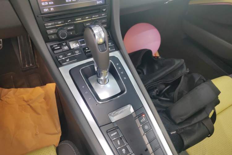 Used Porsche Cayman 2013 Cayman 2.7L
