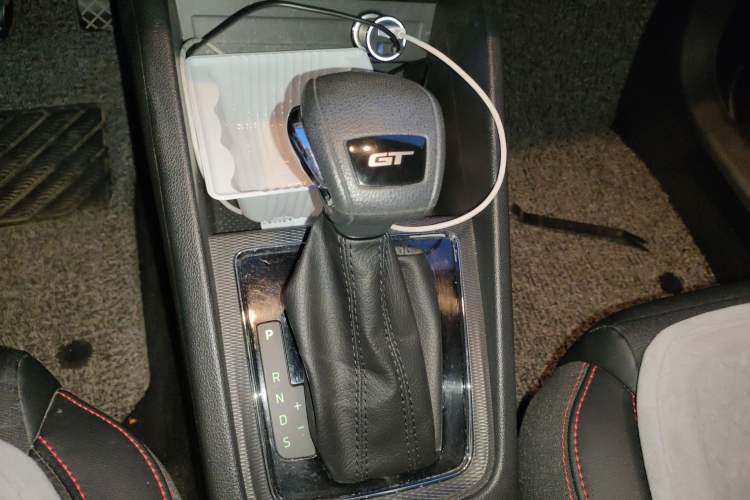 Used Skoda Kamiq 2020 GT 1.5L Automatic Flagship Model China VI Standard
