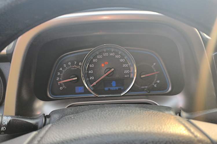 Used Toyota RAV4 2013 2.0L CVT Four-Wheel Drive New Edition