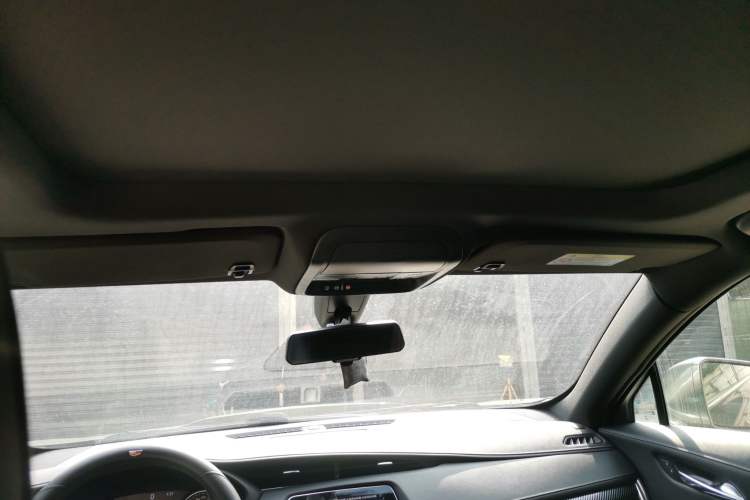 Used Cadillac XT4 2018 28T Two-Wheel Drive Tech Version
