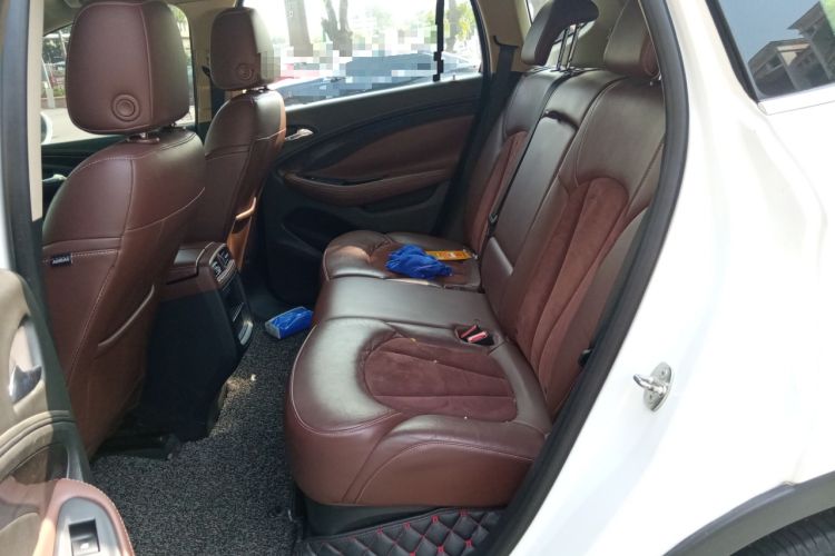 Used Buick Envision 2017 20T Two-Wheel Drive Elite Version