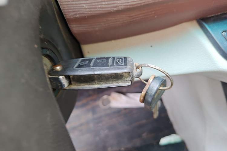 Used FORTHING Lingzhi 2018 M3 1.6L 7-Seater Comfort Model