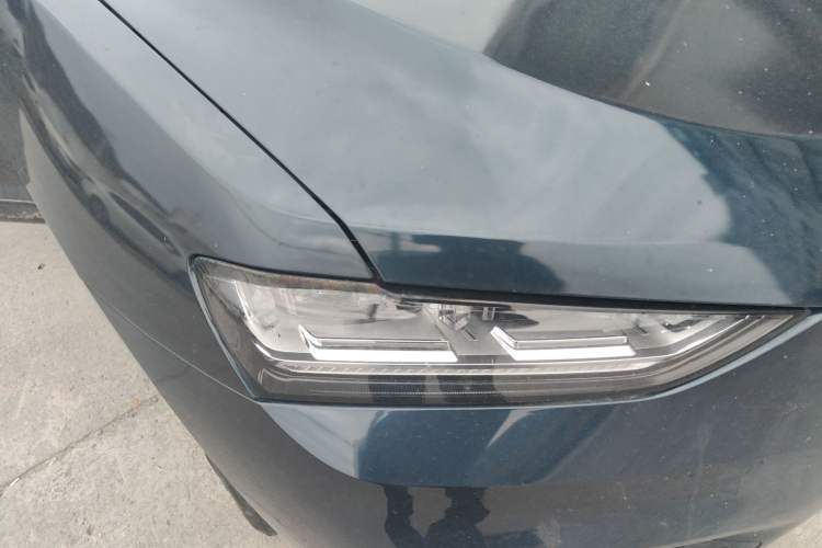 Used Wey VV7 2019 Upgraded Model 2.0T Flagship Version China VI