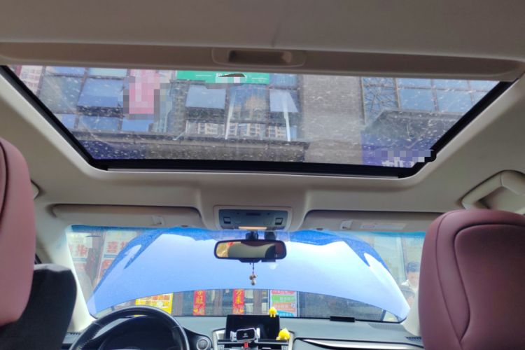 Used Lexus NX 2016 200 All-Wheel Drive FENGSHANG Version