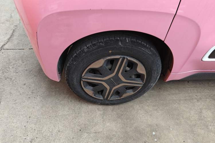 Used Baojun E200 2018 Intelligent Driving Edition