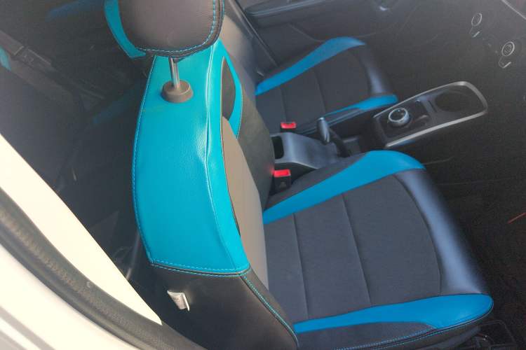 Used BAIC New Energy EC3 2019 Dynamic Edition
