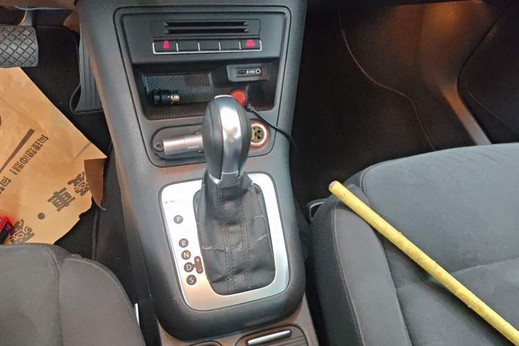 Used Volkswagen Tiguan 2016 2.0 TSI Four-Wheel Drive Standard Version