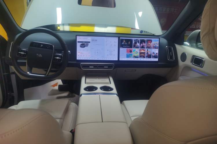 Used Li Auto L6 2024 Max