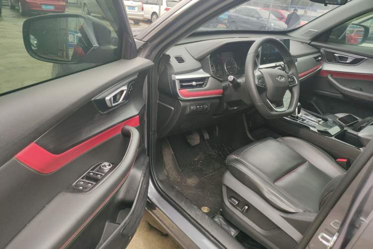 Used Chery Tiggo 7 2022 Super Edition 1.5T CVT Super Warrior