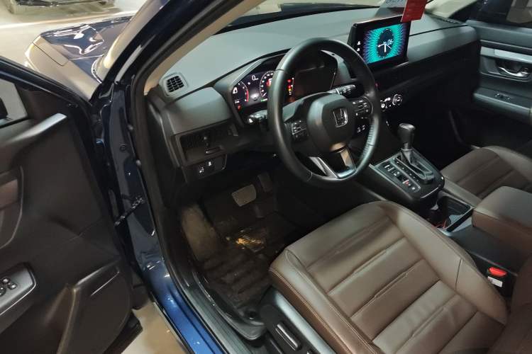 Used Honda CR-V 2023 240TURBO Two-Wheel Drive Smart Edition 5 Seats