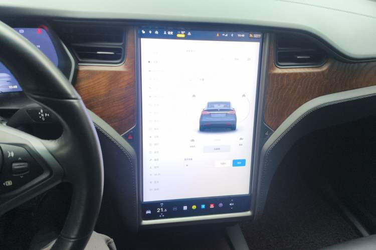 Used Tesla Model X 2019 Long-Range Version