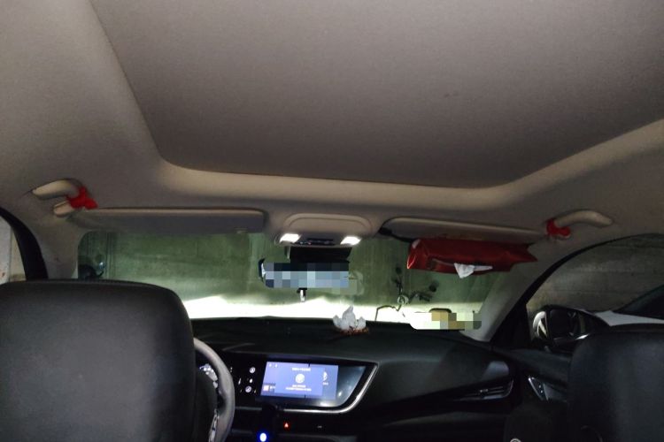 Used Buick Envision 2021 Encore Plus 652T Five-Seat Luxury Model