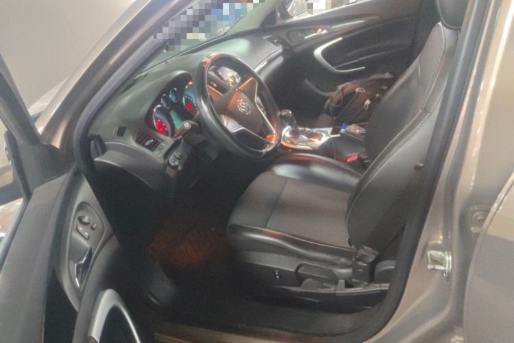 Used Buick Regal 2015 1.6T Leading Technology Model Left Front Seat