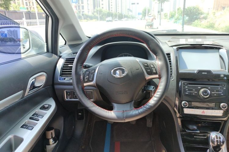 Used Great Wall C50 2013 1.5T Manual Fashion Edition
