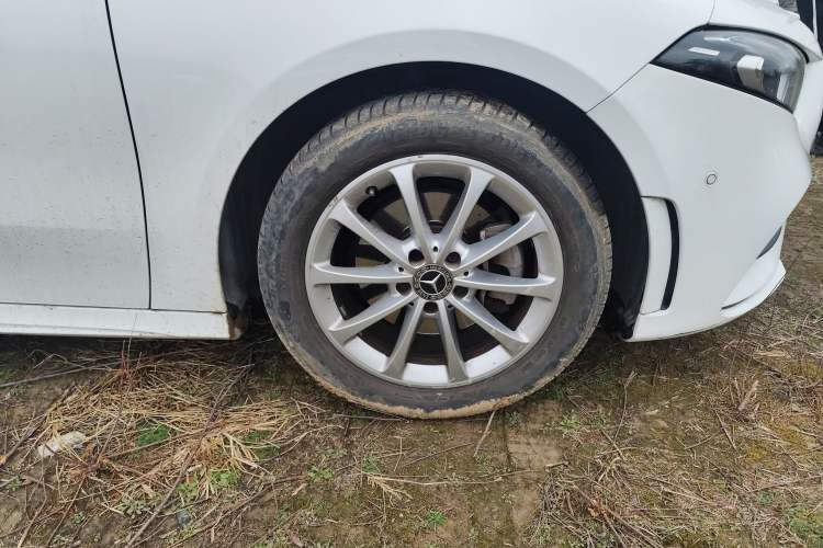 Used Mercedes-Benz A-Class 2019 Restyled A 200 L Sport Sedan
