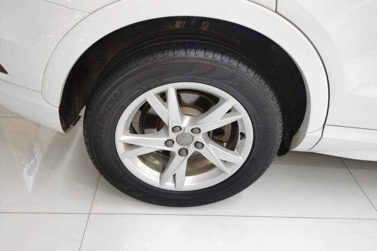 Used Audi Q3 2017 35 TFSI Fashion Model