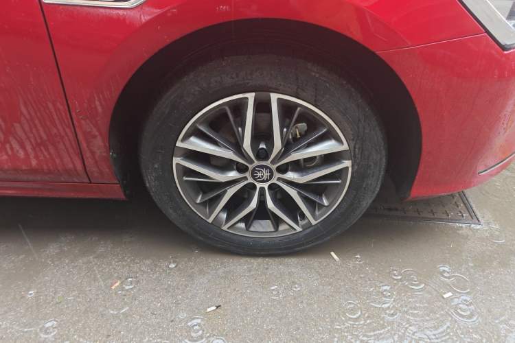 Used BYD Qin PLUS 2021 DM-i 120KM Prestige Model
