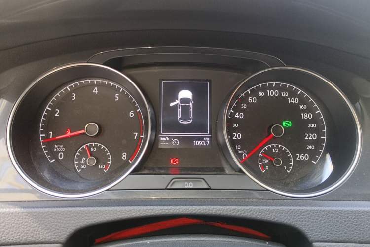 Used Volkswagen Golf 2019 280TSI DSG Comfort Version China V Standard