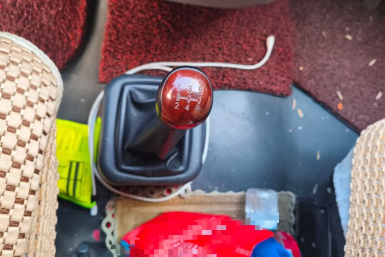 Used Foton MP-X E 2017 2.0L New Express Long Wheelbase 4Q20M Gear Lever