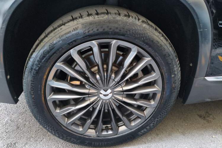 Used Nio ES8 2020 580 km Range Six-Seater Version Exterior 5