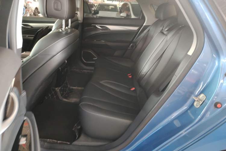 Used Geely Auto Emgrand GT New Energy 2018 1.5T PHEV Yaoxiang Edition