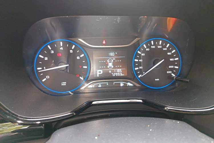 Used GAC Trumpchi GS4 2018 235T Automatic Two-Wheel Drive Luxury Smart Connectivity Version
