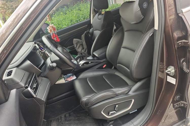 Used Geely Auto Emgrand X7 Sport 2020 1.8TD DCT ZhiZun PRO Left Front Seat