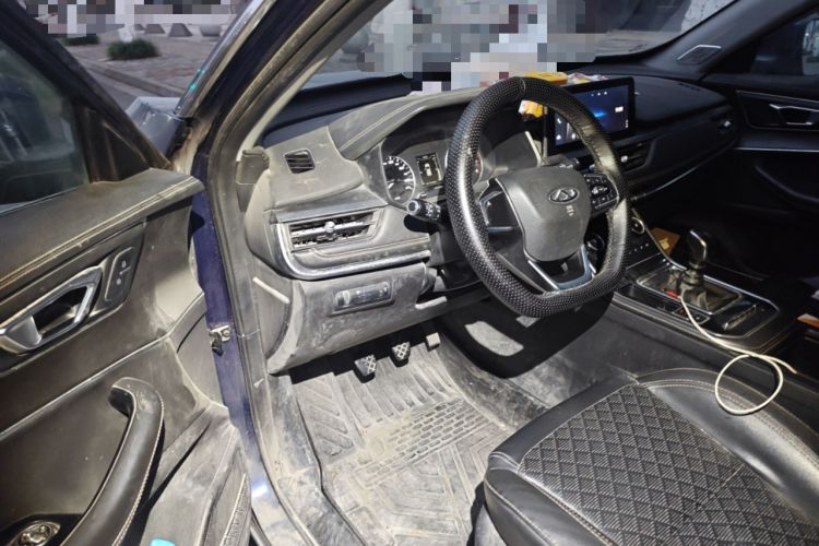 Used Chery Tiggo 8 2020 230TCI Manual Fashion Edition
