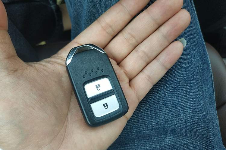 Used Honda Odyssey 2019 2.0L Rui·Comfort Edition Interior 1