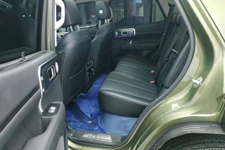 Used Tank 400 New Energy 2024 Hi4-T Off-Road Edition