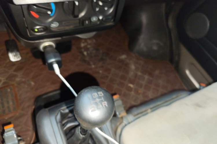 Used Wuling Rongguang 2011 1.2L Base Version