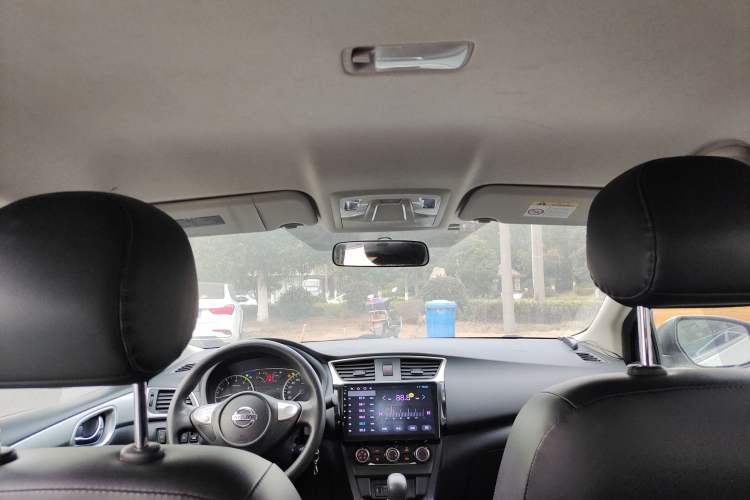 Used Nissan Sylphy 2021 Classic 1.6XL CVT Luxury Edition