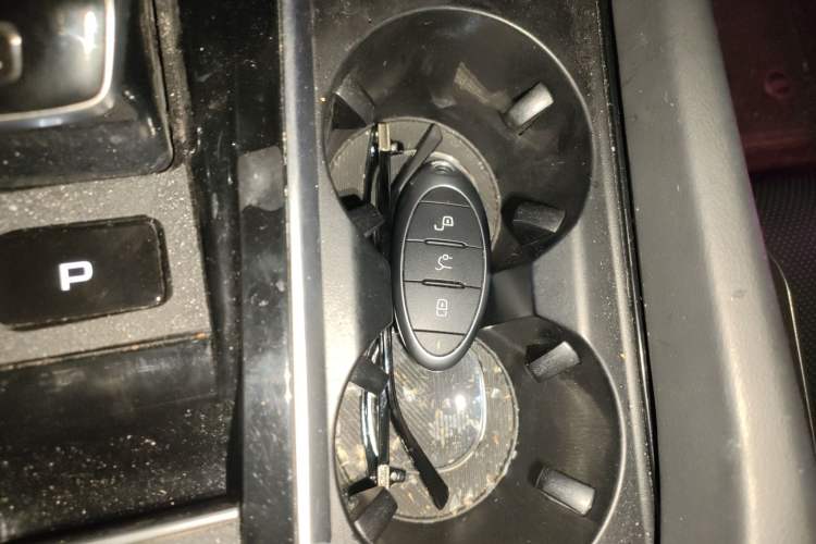 Used Bestune B70 2023 Third Generation 1.5T Automatic Enjoyment Version Interior 1