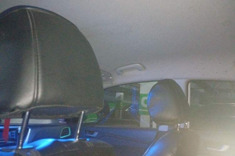 Used Hyundai Verna (new generation) 2016 1.4L Manual Youth Edition GS Headliner