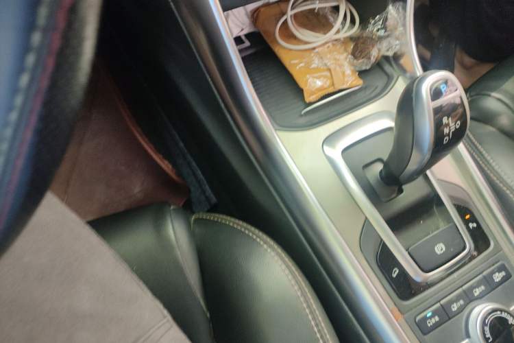 Used BYD Song New Energy 2017 Song DM 1.5TID All-Wheel Drive Prestige Model
