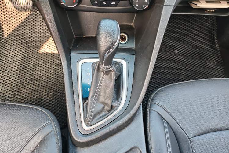 Used Buick GT 2021 Revised Version Flagship 1.5L Automatic Elite Edition
