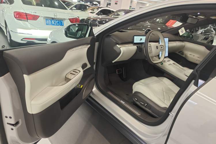 Used Nio ET7 2022 100kWh First Edition