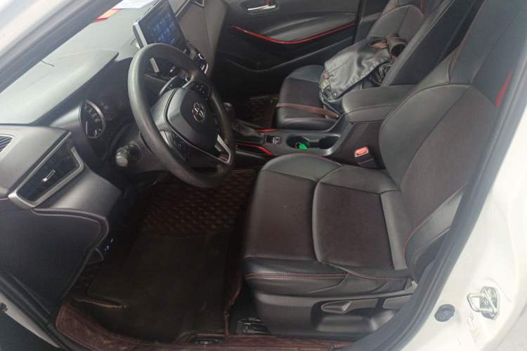 Used Toyota Levin 2021 185T CVT Sport Edition Left Front Seat