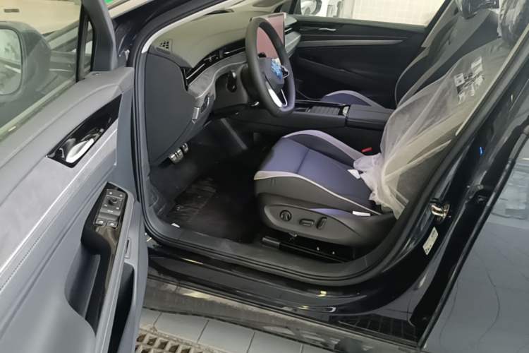 Used Volkswagen ID.7 VIZZION 2024 PRO Model