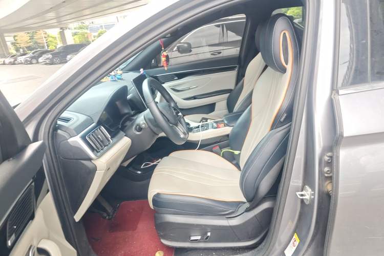 Used BYD Song PLUS New Energy 2021 DM-i 110KM Flagship PLUS Left Front Seat