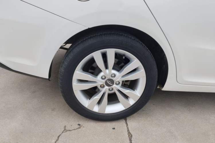 Used Chery Arrizo 5 2017 1.5L Manual Fashion Edition