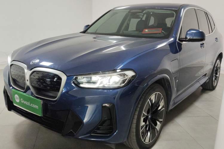 Used BMW iX3 2022 Leading Type