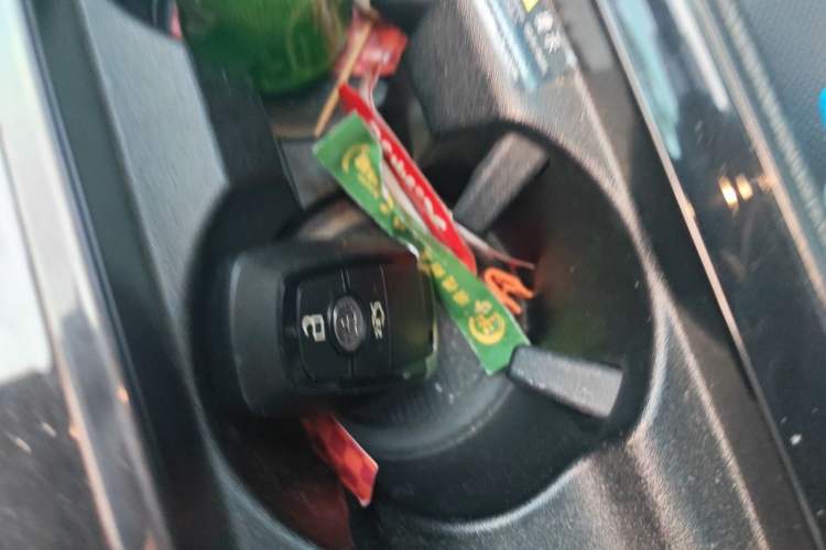 Used Ford Edge 2020 EcoBoost 245 4x4 ST-Line 7-Seater
